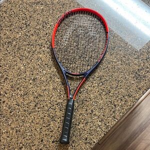 Head Ti Reward Tennis Racquet Red and Blue